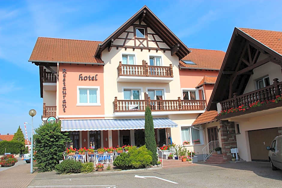 Hôtel Restaurant Oberlé