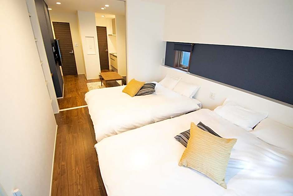 Apartment Hotel Tenjin TUMUGU