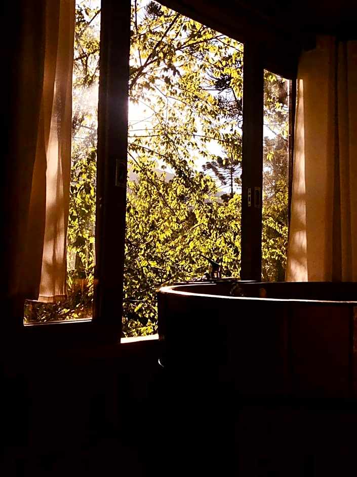 Pousada chalés Binitz