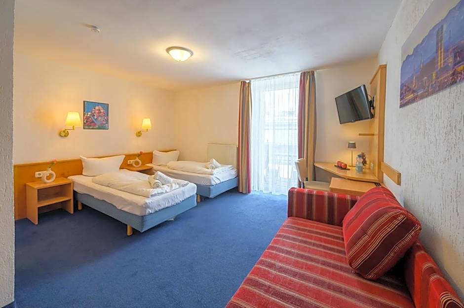 Hotel Pension Margit