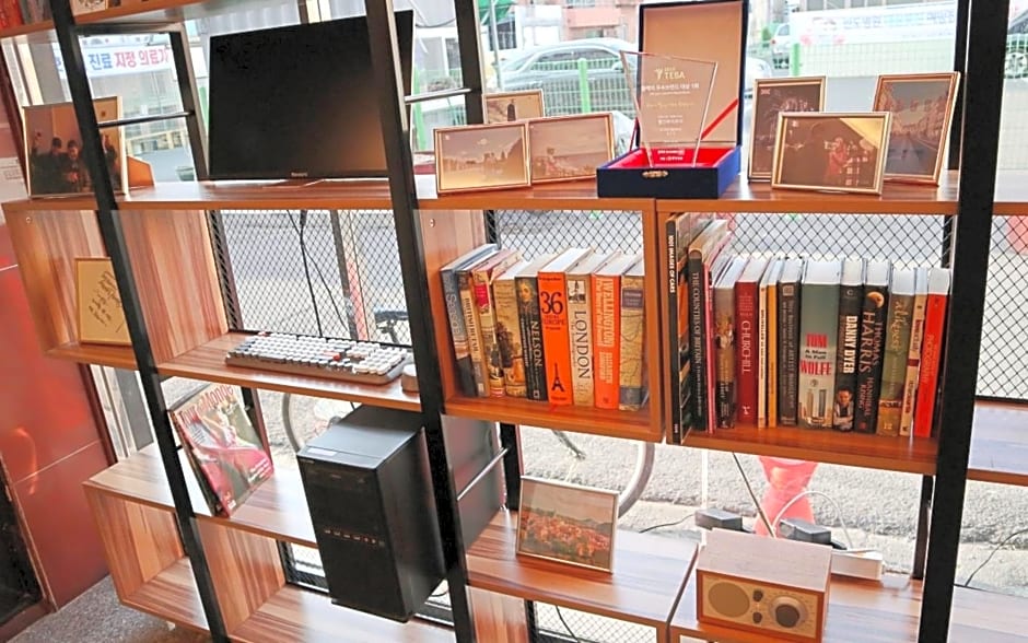 Jinju Hotel Europe Europe