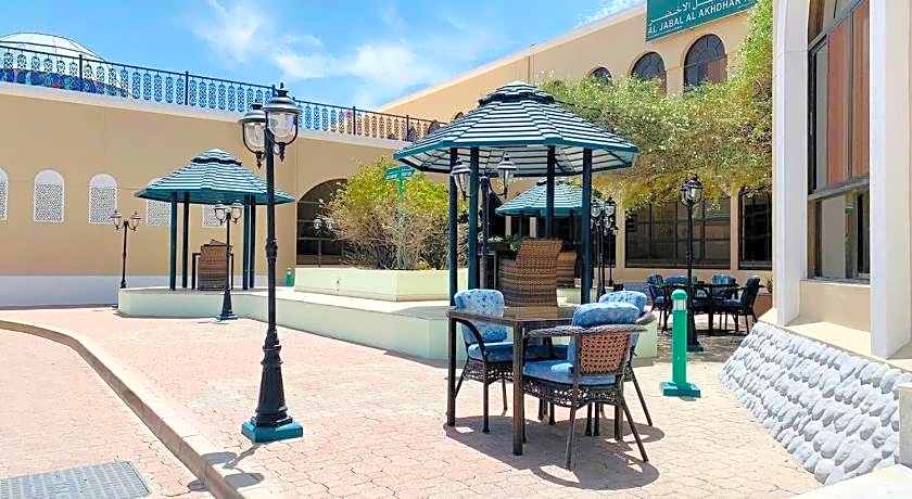 Jabal Akhdar Hotel