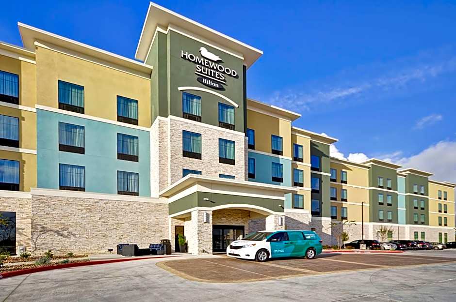 Homewood Suites by Hilton New Braunfels