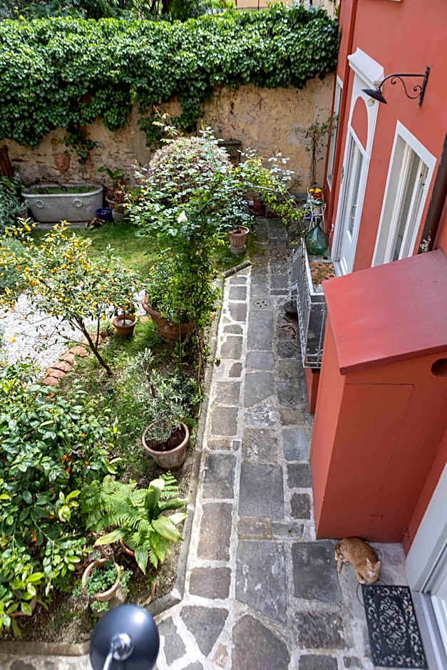 Secret Garden Firenze B&B
