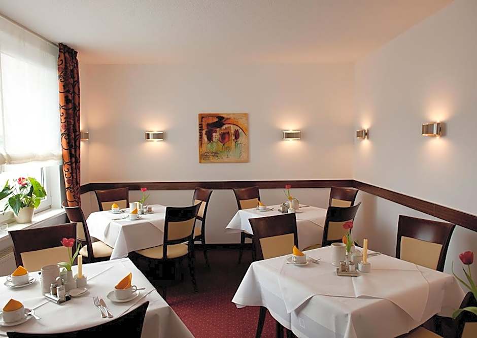 Haus Sparkuhl Hotel Garni