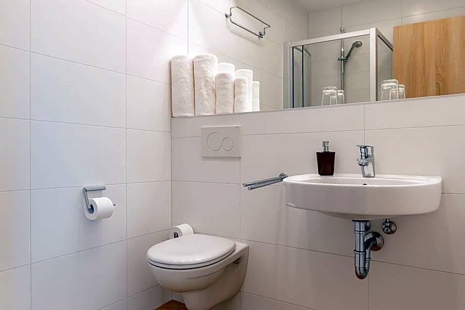 Das Falk Apartmenthaus