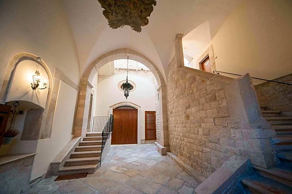 Antica Dimora Luxury Rooms