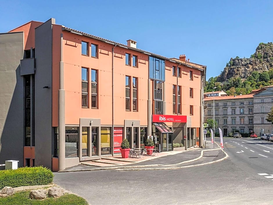 ibis Le Puy-en-Velay Centre