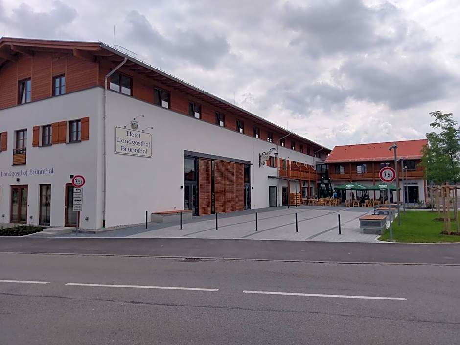 Hotel Brunnthal