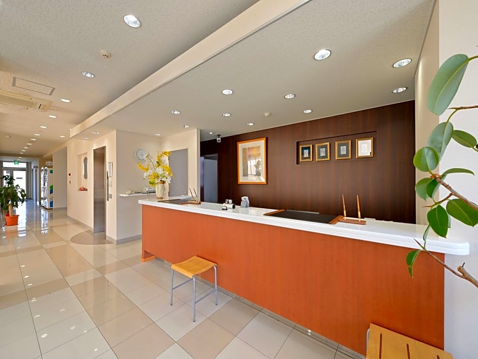 Smile Hotel Sakurambo Higashine