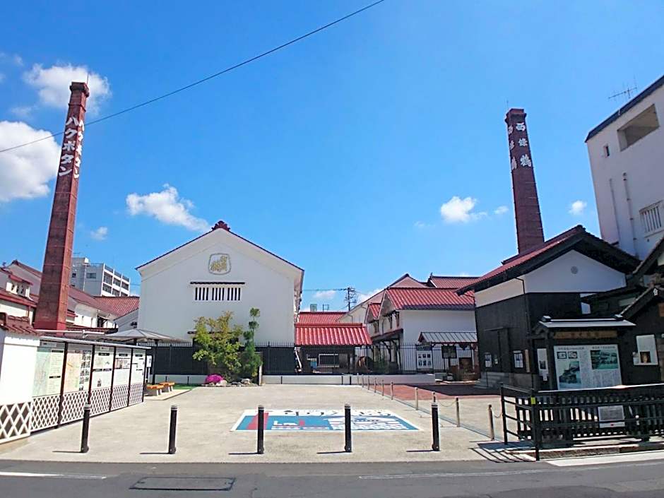 Hiroshima Saijo Youth Hostel