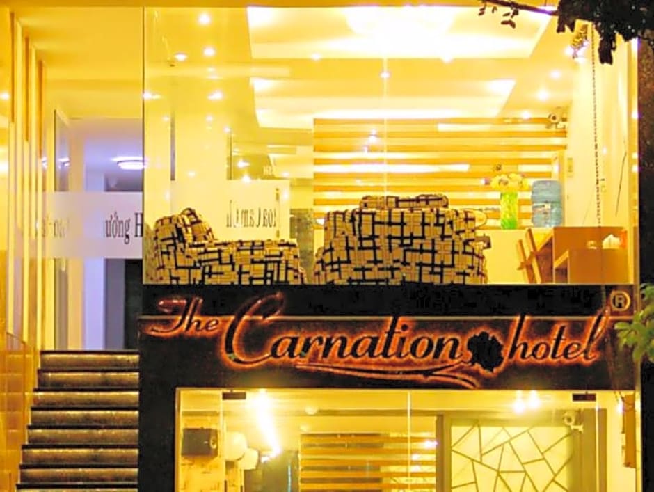 The Carnation Hotel Da Nang