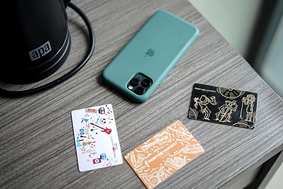 Front One Harvest Hotel Wonosobo