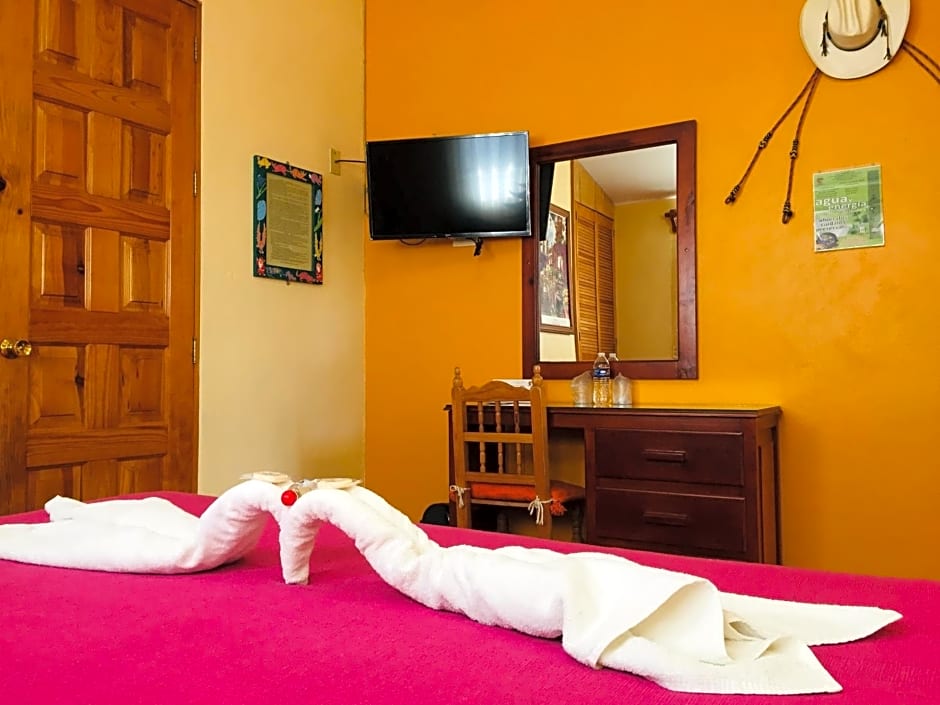 Hotel Cazomalli Oaxaca