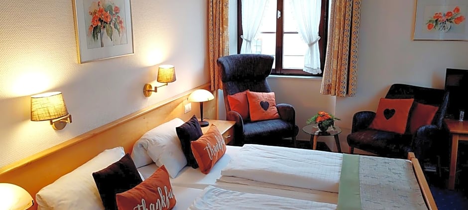 Hotel Kirchbühl im Schwarzwald Hôtel