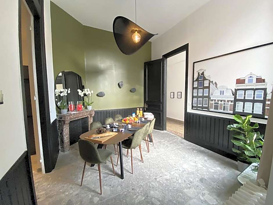 Maison Mimerel Colodge