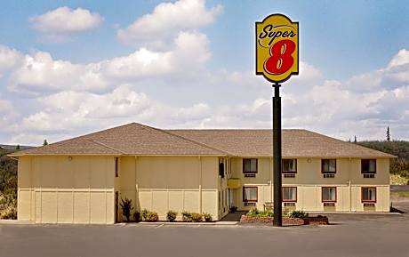 Super 8 by Wyndham Rock Port MO