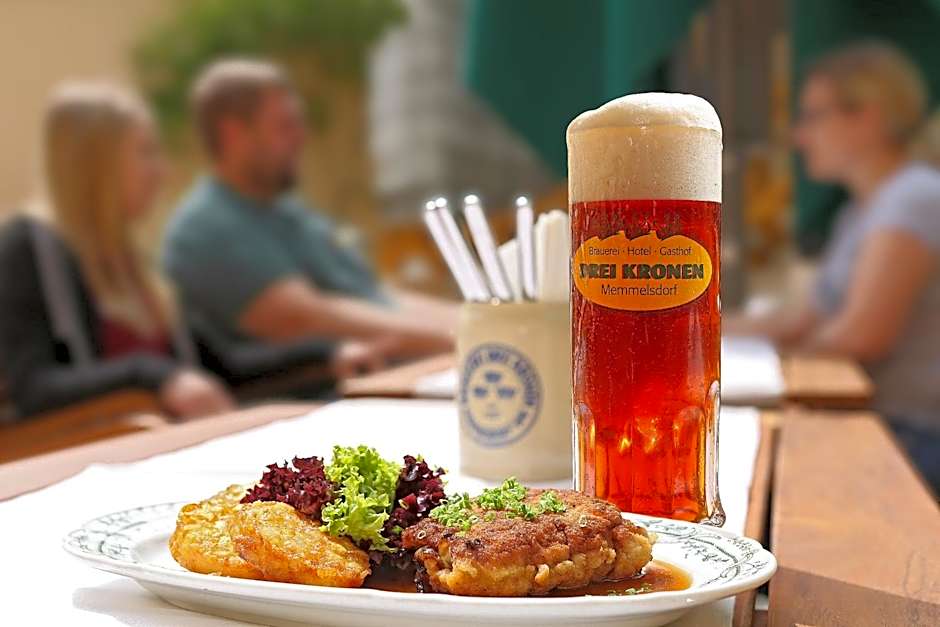Hotel & Brauereigasthof Drei Kronen