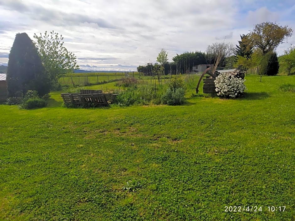 La Ferme Des Cerisiers – Reventin-Vaugris, TN