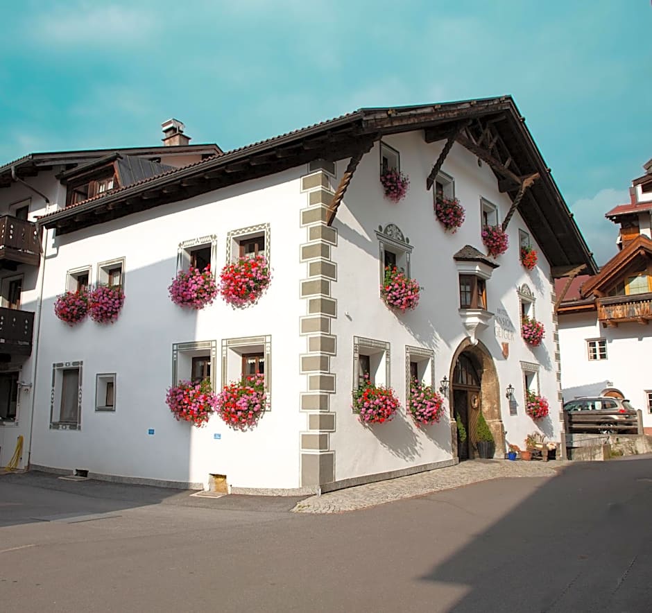Hotel Pension Geiger