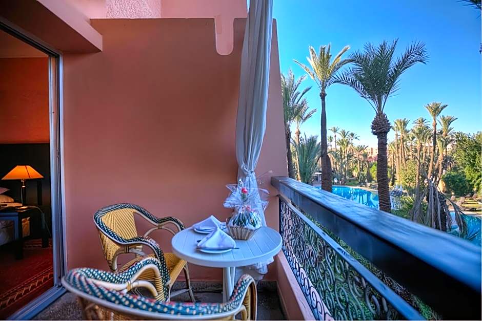 Hôtel Marrakech Le Semiramis