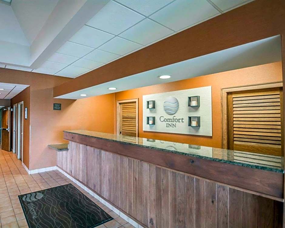 Comfort Inn Fairgrounds