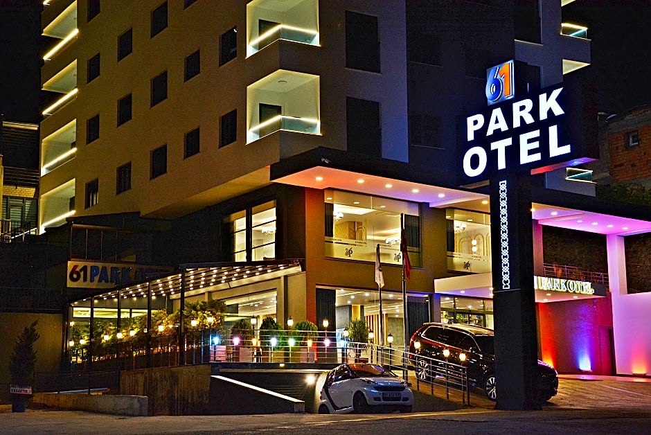 61 Park Otel