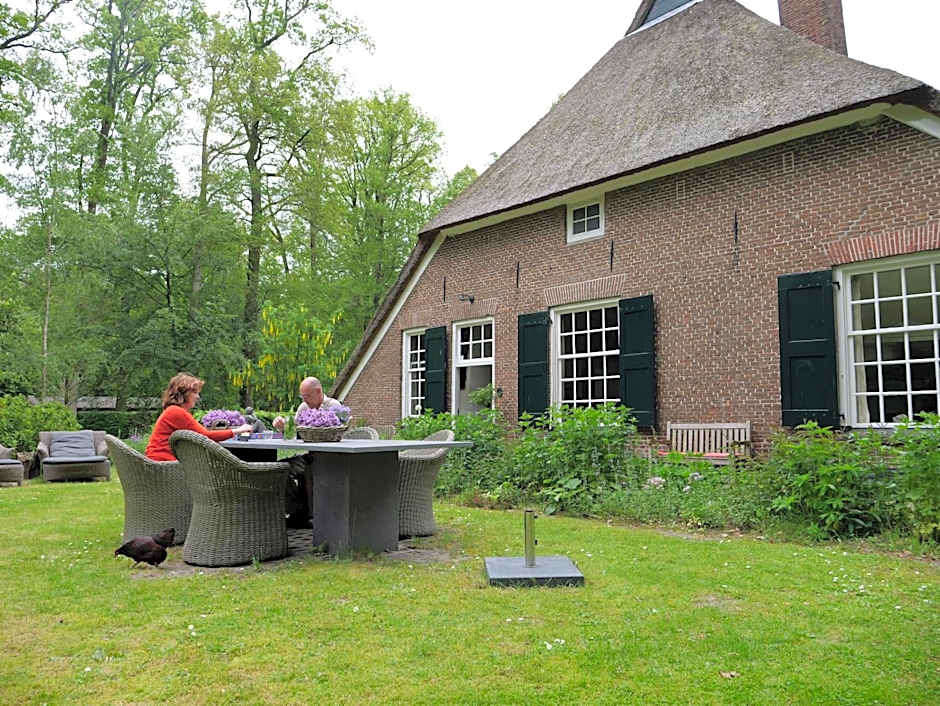 Landgoedhoeve Vosbergen