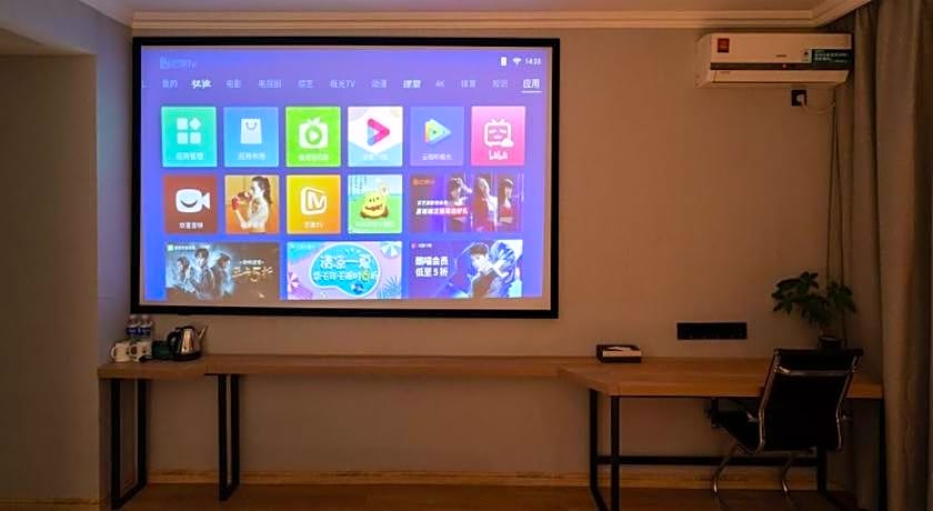 GreenTree Inn Jiangsu Wuxi Nanchang Walking Street TonGYAng Road Business Hotel