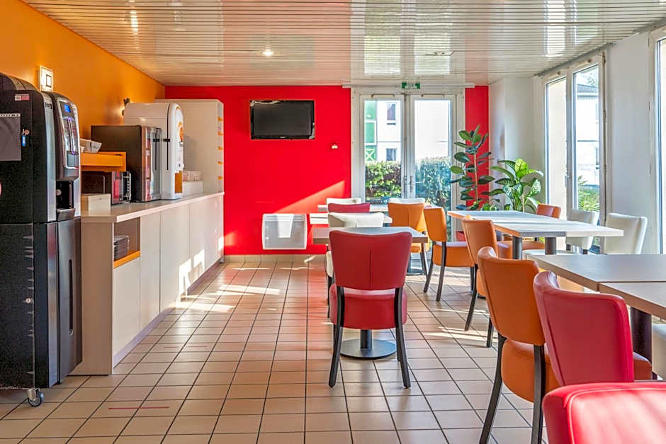 Premiere Classe Rouen Nord - Barentin