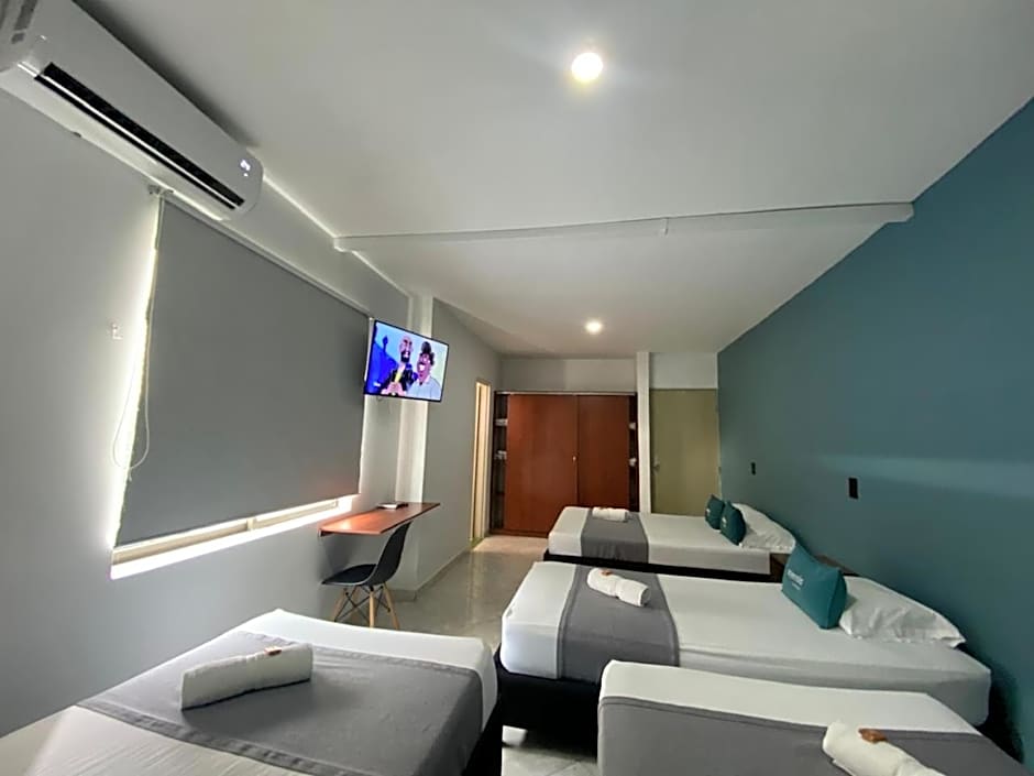 Ayenda 1228 Balcones de la 70