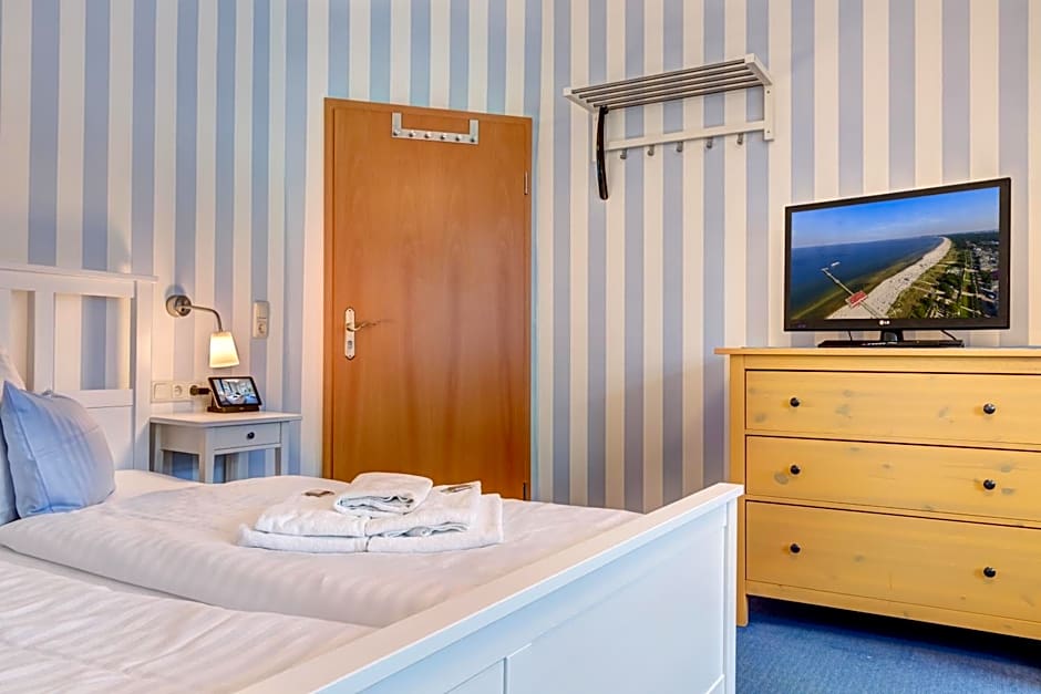 Hotel Villa Seeschlößchen