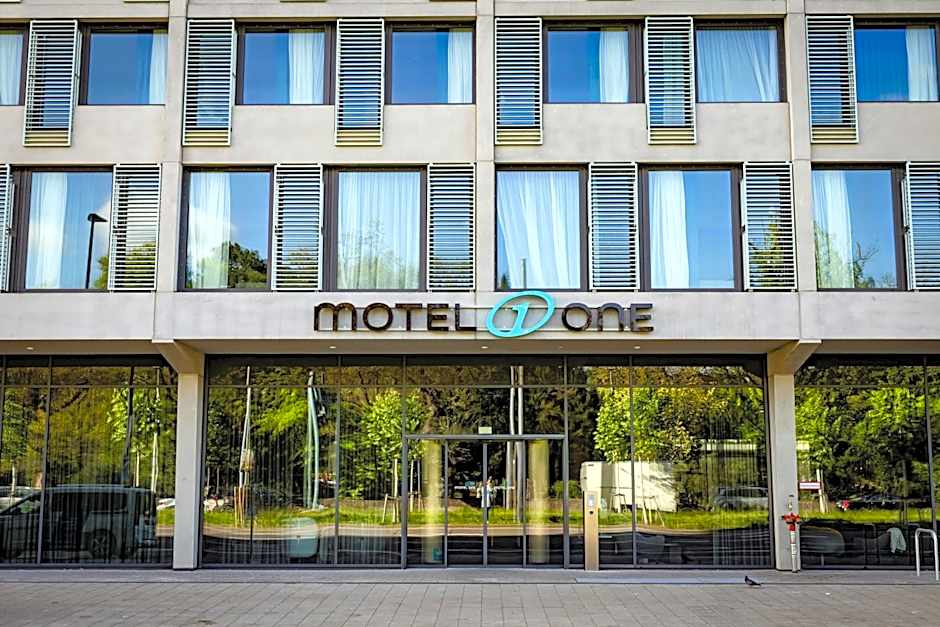Motel One Karlsruhe