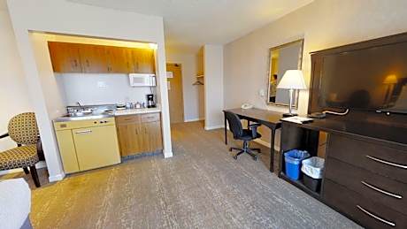 Standard Room, 1 Queen with Kitchenette (Non-Pet Friendly)
