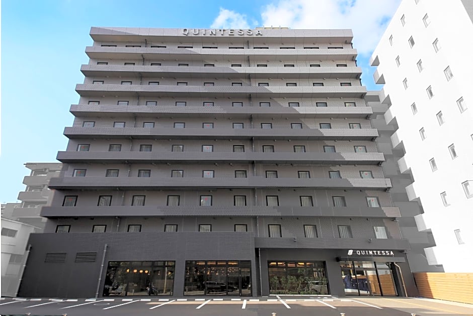 Quintessa Hotel Fukuoka Tenjin Minami