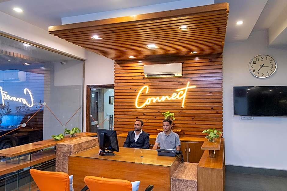 Zone Connect by the Park Katra