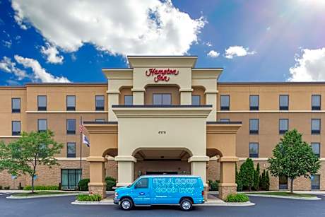 Hampton Inn By Hilton Minneapolis/Shakopee