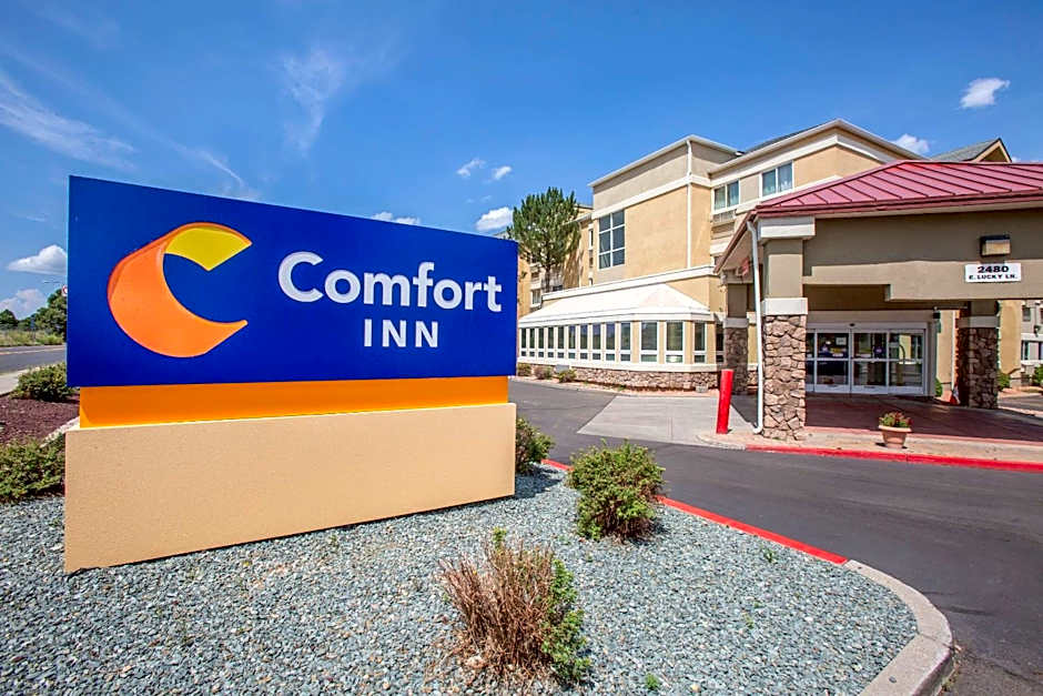 Comfort Inn Flagstaff Lucky Lane I-40