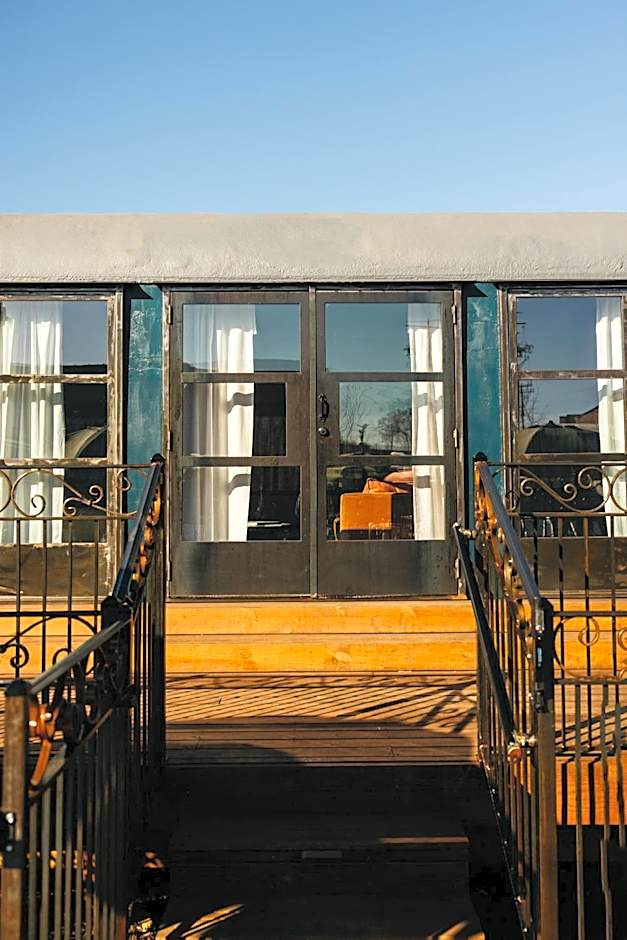 The Hotel Chalet at The Choo Choo