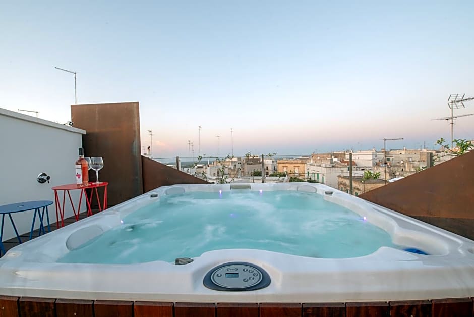Biancofiore Apartments rooms & terrace