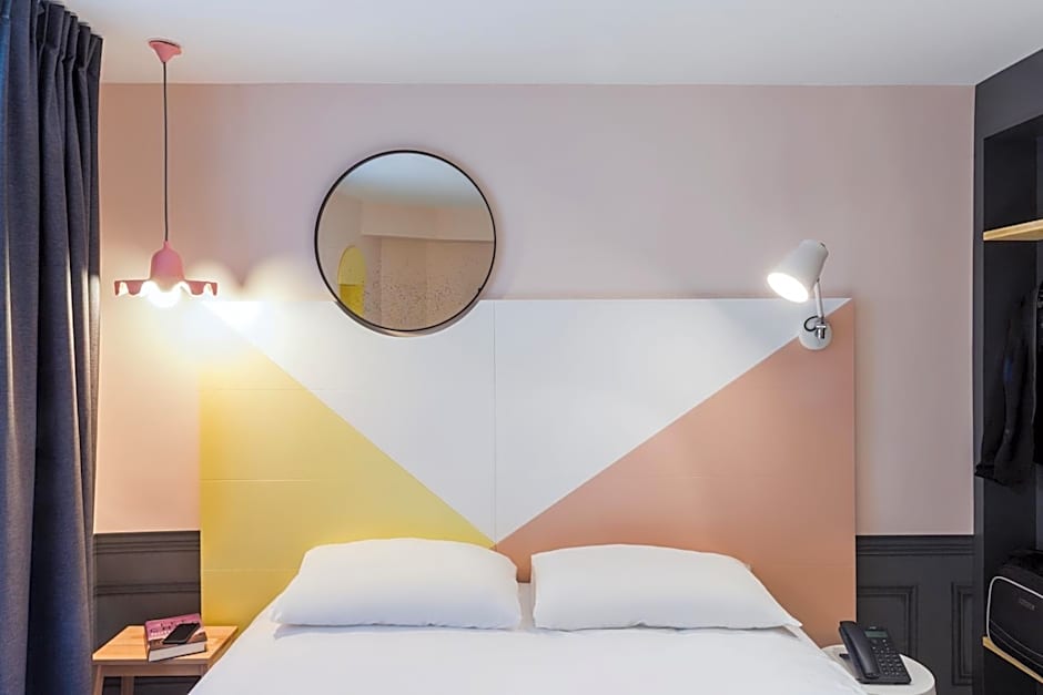 Ibis Styles Paris Gare De L'Est Tgv
