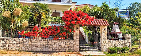 Μυρτιές-Mirties