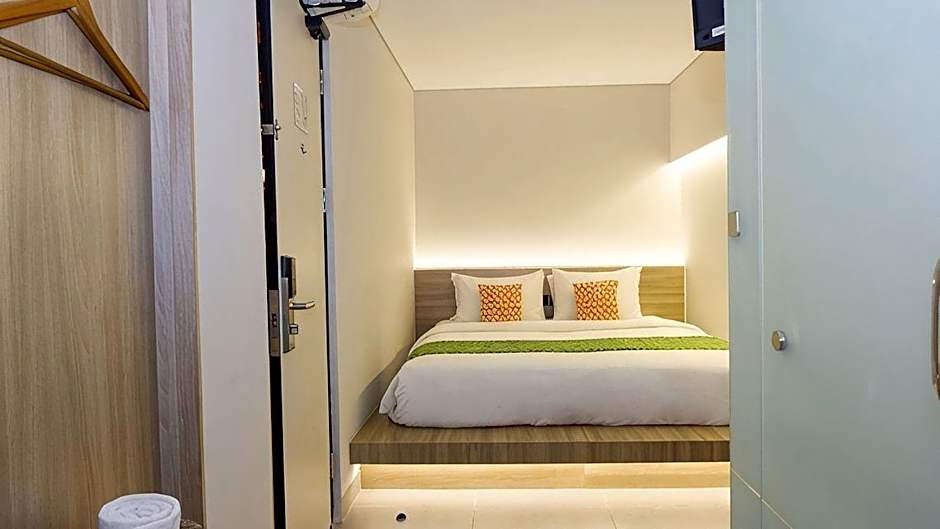 Qubika Boutique Hotel