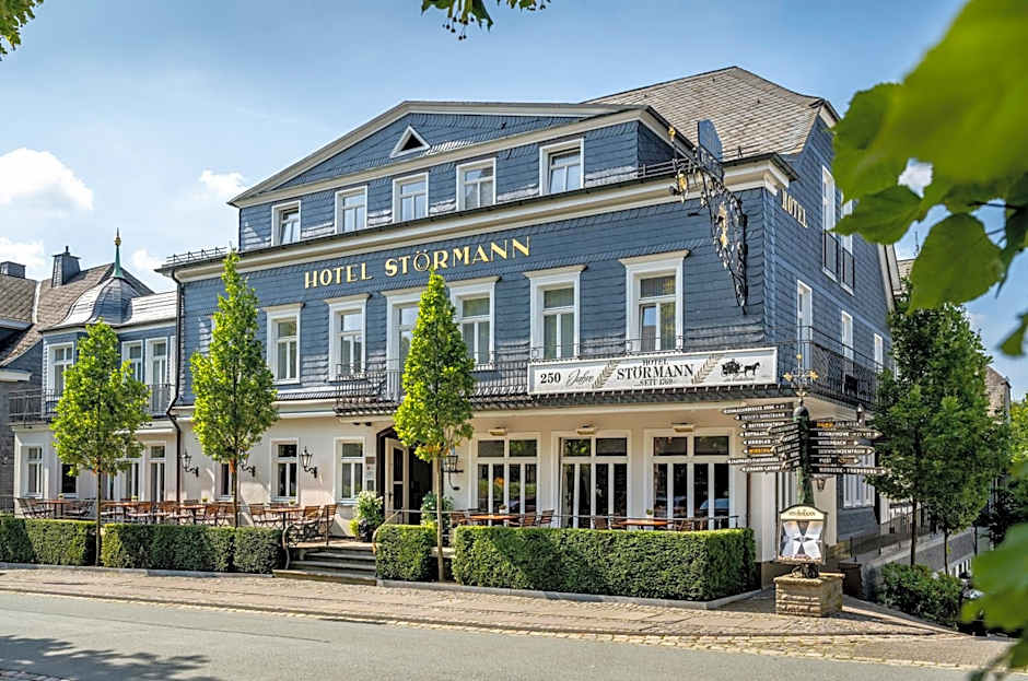 Romantik Hotel Störmann