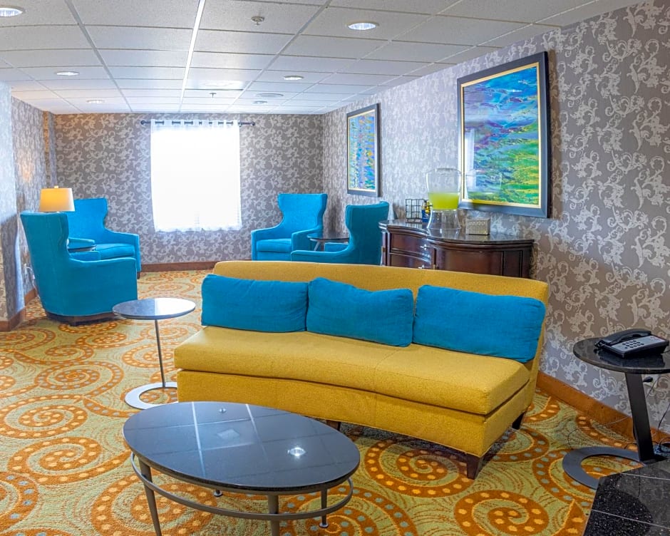 Best Western Plus Richmond Hill Inn