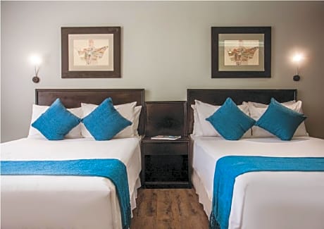 Avani Garden View Room