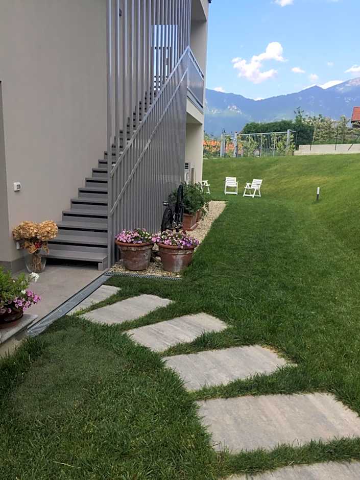 Aqua&Co Bellagio - Eco conscious stay