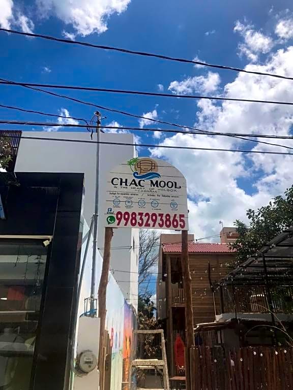 Cabañas Chac Mool