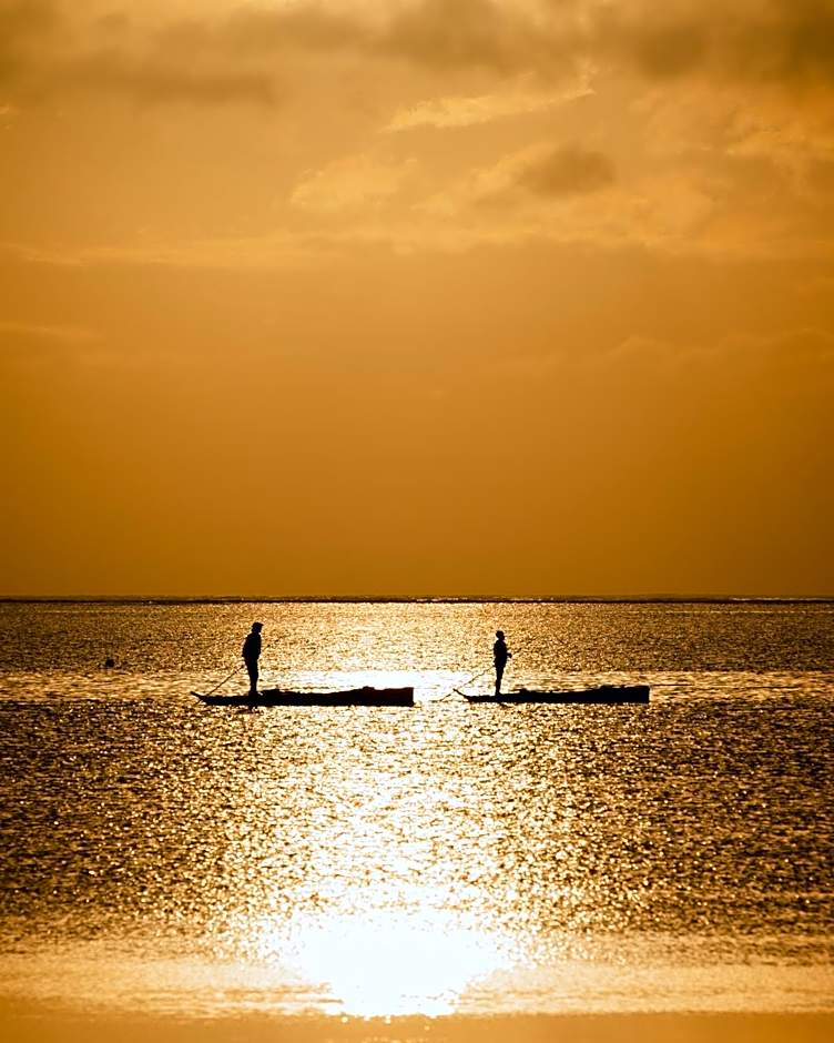 Hakuna Majiwe Beach Lodge Zanzibar