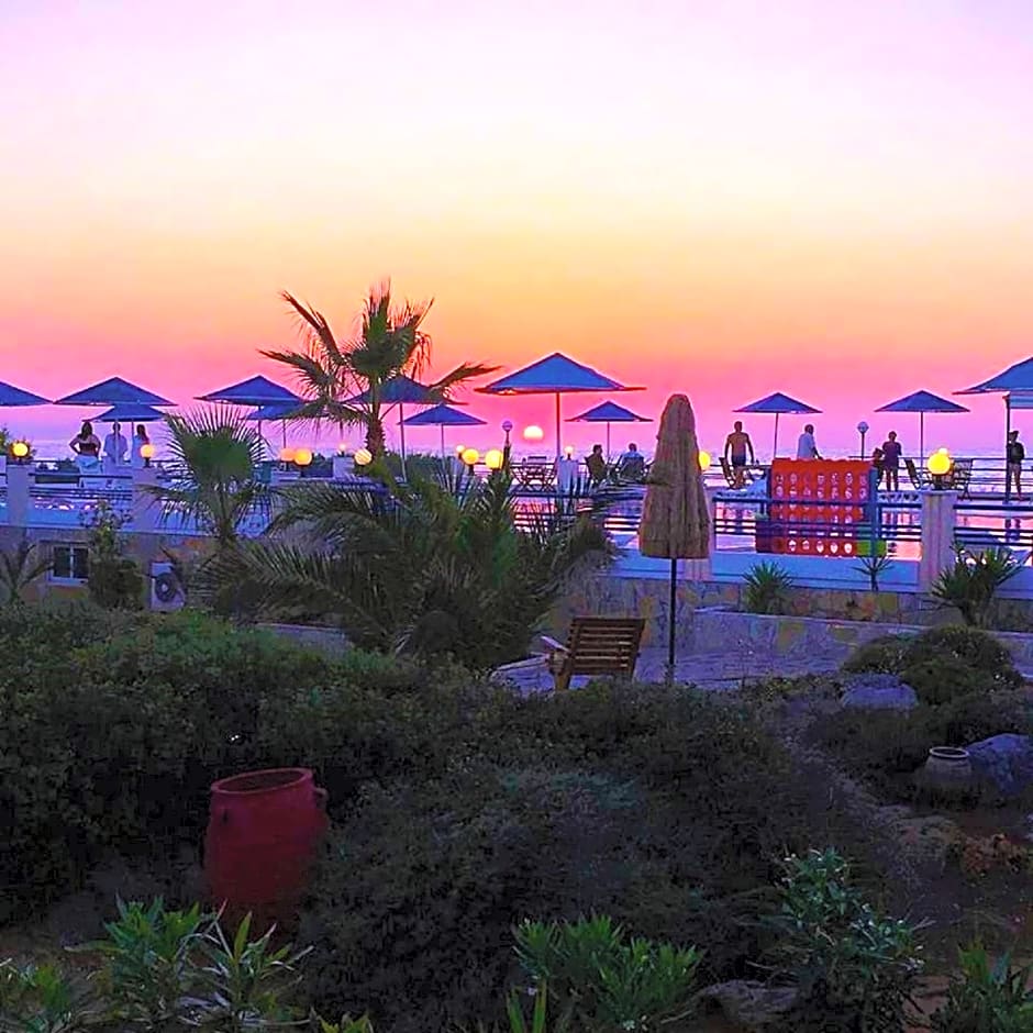 Zorbas Hotel Beach Village